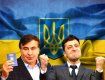 Суверенитет Украины беглого грузинского гопника тоже не интересует...