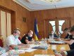 Глава Закарпатской ОГА Алексей Петров провел совещание с правоохранителями, медиками и эпидемиологами