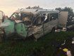 Микроавтобус из Закарпатья попал в смертельное ДТП в России