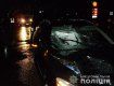 Смерть на дороге: Поздним вечером в Мукачево Skoda Octavia сбила насмерть пешехода