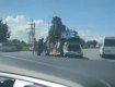 Авария в Мукачево: В сети опубликовали видео с места ДТП