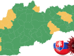 Словакия вводит строгие "коронавирусные" ограничения в отдельных районах