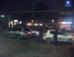 Авария в областном центре Закарпатья: Пьяный "лихач" на Skoda немного не рассчитал