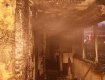 Житель Закарпатье заметил пожар, когда уже вовсю полыхало
