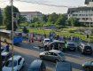 Тройное ДТП в Закарпатье: Пьяный на Мерседесе влетел в коммунальный автобус и 2 легковушки