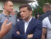 "Потерпите парни": В Ужгороде Зеленский поговорил с евробляхерами 