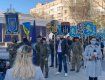 В Киеве прошел марш ублюдков-нацистов в честь дивизии СС Галичина 