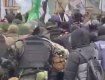 Протест под ВР: В Киеве начались стычки ФОПов с силовиками