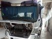 В Закарпатье на границе сканер на раз "вычислил" контрабандные тайники в грузовиках