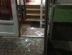 Вора-неудачника, ворвавшегося ночью в магазин в областном центре Закарпатья, быстро поймали