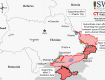 Институт изучения войны (США) публикует карты боевых действий в Украине на 6 июля