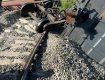 В Крыму подорвали железную дорогу - с рельсов сошли вагоны с зерном 