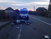 Мотоцикліст на Закарпатті загинув миттєво, врізавшись у вантажівку