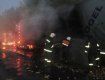 Рятувальники Закарпаття гасили пожежу в автомобілі на трасі Чоп-Київ (ФОТО) 