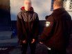 В Закарпатье поймали 18-летнего идиота уничтожившего аллею сакур