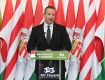 Лидер ультраправой партии Венгрии Ласло Тороцкаи заявил территориальные претензии на Закарпатье, "если Украина падет"