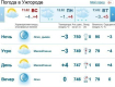 11 февраля в Ужгороде будет облачно, без осадков