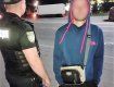 В Закарпатье нервный водитель навел патрульных на подозрения