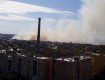 Велику пожежу намагаються загасити біля Ужгорода