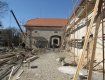 При реставрации "Совиного гнезда" в Ужгороде было украдено свыше 6,5 млн грн
