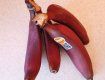 На рынках Ужгорода продают красные бананы