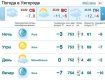 24 февраля в Ужгороде будет пасмурная погода, без осадков