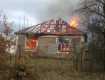 В Закарпатье ужасный пожар уничтожил дом: Погиб молодой хозяин 