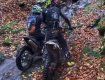 В Закарпатье расследуют катание банды мотоциклистов по горным рекам