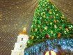 Главная ёлка Украины вошла в ТОП-10 самых красивых рождественских деревьев Европы