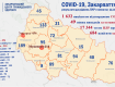 В Закарпатье зарегистрировано уже 1632 случая COVID-19: Раскладка по районам 
