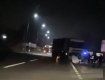 В Волынской области грузовик DAF разнес вдребезги Opel, двое людей погибли