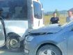 На Закарпатті — страшна аварія біля автозаправки на міжрегіональній трасі