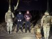 В Закарпатье на границе попались 8 уклонистов и два иностранца