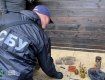 Во Львовской области нашли тайник с арсеналом боевых запасов