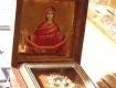 В Закарпатье из Ватикана привезли единственную сохранившуюся реликвию земной жизни Богородицы 
