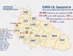 В Закарпатье по новым случаям COVID-19 лидируют Ужгород и Раховский район: Данные на 3 января