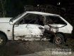 Опасный обгон жителя Закарпатья на трассе Киев-Чоп закончился аварией, травмировано 2 человека 