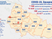  В Закарпатье с начала эпидемии заболели почти 8 000 человек: Данные на 5 сентябр