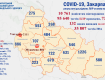 В Закарпатье всего с начала пандемии умерло 317 пациентов с диагнозом COVID-19: Статистика на 10 октября