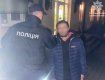 Преступник в розыске нагло разгуливал по Ужгороду 