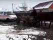 В Закарпатье скорая с пациентом заглохла посреди дороги: Положение спасли лошади