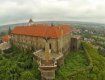 Более 10 тысяч туристов в минувшие выходные посетили замок "Паланок" в Мукачево