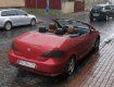 В Закарпатье неравнодушные жители ищут владельца кабриолета
