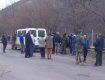 В Закарпатье село контрабандистов борется за право снести злополучный забор