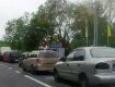 В Закарпатье на границе с ЕС стоят сотни водителей 