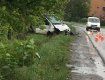 ДТП в Закарпатье: Автомобиль словно через мясорубку пропустили