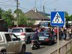 Жителі села на Закарпатті перекрили дорогу, вимагаючи приєднання до Хустської ОТГ