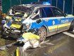 Пьяный украинец на фуре в Германии врезался в полицейское авто