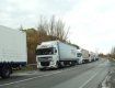 Закарпаття: на кордоні зі Словаччиною мають зменшитися черги вантажівок 