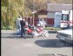 Закарпаття: Автопригода з травмованими за участі мотоцикліста сталася у Виноградові